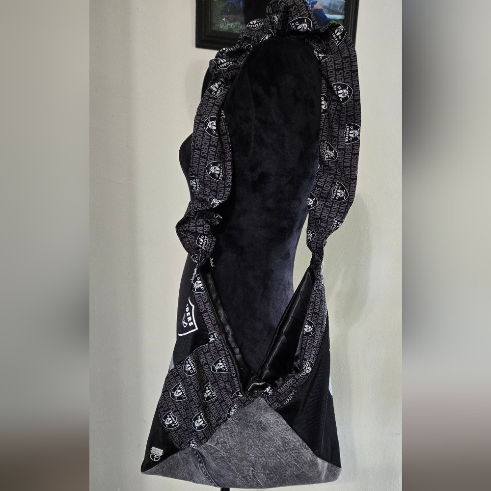 Stylish Black and Gray Women's Skirt